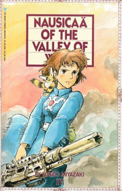 Nausicaä Of The Valley Of Wind, Vol. 1 #4
