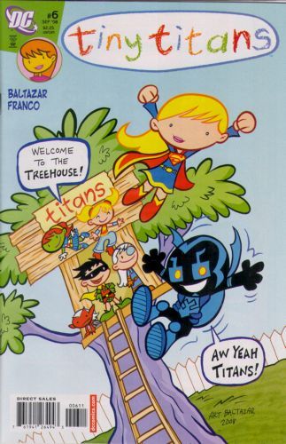 Tiny Titans #6