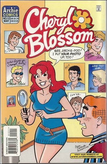 Cheryl Blossom #12