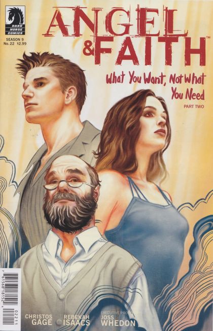 Angel & Faith #22A Regular Cover