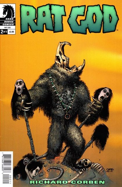 Rat God #2