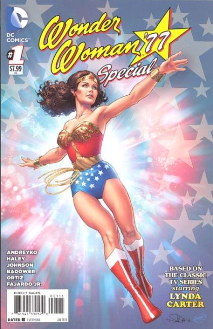 Wonder Woman '77 Special #1A