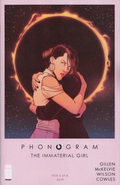 Phonogram: The Immaterial Girl #6