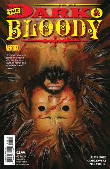 The Dark & Bloody #6