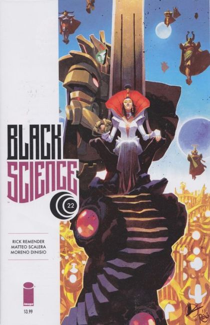Black Science #22