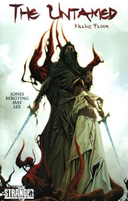 The Untamed II #1B Variant Jae Lee Cover