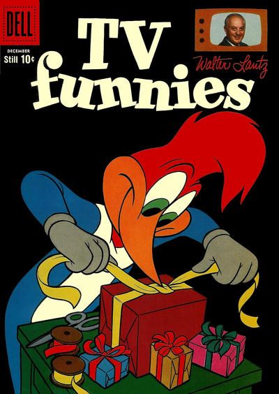 New Funnies #262