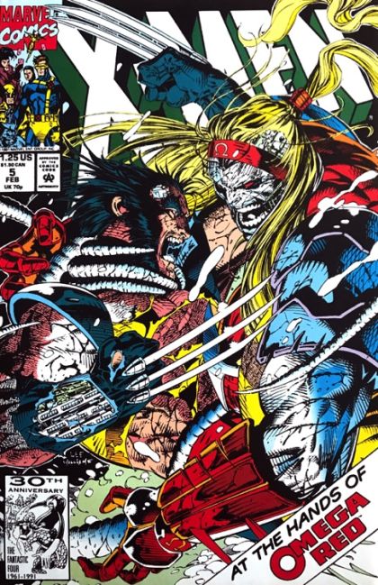 X-Men, Vol. 1 #5A Direct Edition