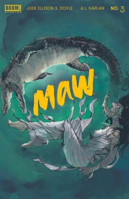 MAW #3A Ariela Kristantina Regular