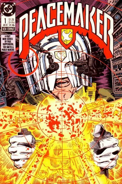 Peacemaker #1