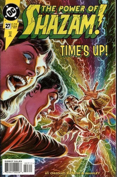 The Power of Shazam! #27