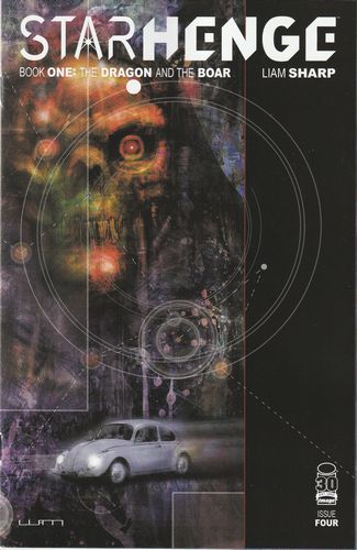 Starhenge, Book One: The Dragon & The Boar #4B