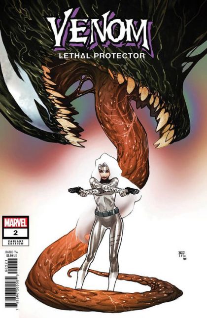 Venom: Lethal Protector II #2B Dike Ruan Variant