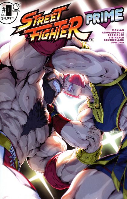 Street Fighter Prime #0A Chamba Regular