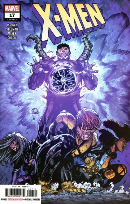 X-Men, Vol. 6 #17A Ryan Stegman Regular