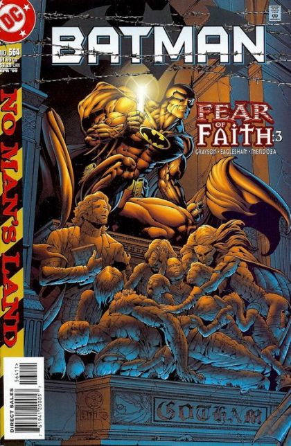 Batman, Vol. 1 #564A Direct Edition