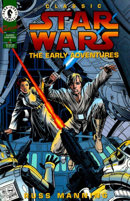 Classic Star Wars: Early Adventures #2