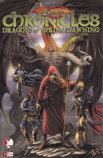 Dragonlance Chronicles: Dragons of Spring Dawning #1A