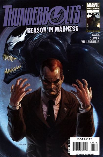 Thunderbolts: Reason In Madness #1