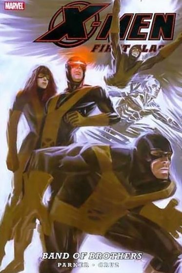 X-Men: First Class: Band Of Brothers