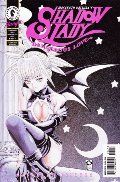 Shadow Lady #6
