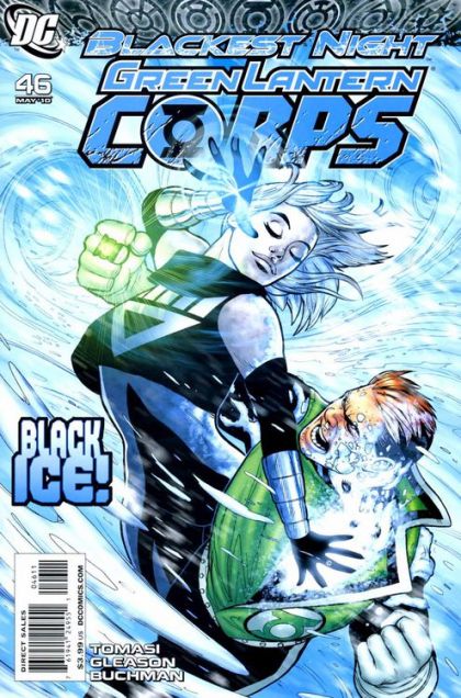 Green Lantern Corps, Vol. 1 #46A Patrick Gleason Regular