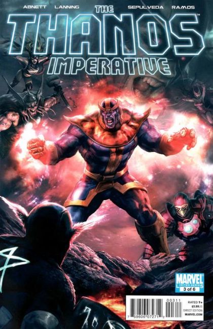 The Thanos Imperative #3A