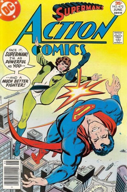 Action Comics, Vol. 1 #472