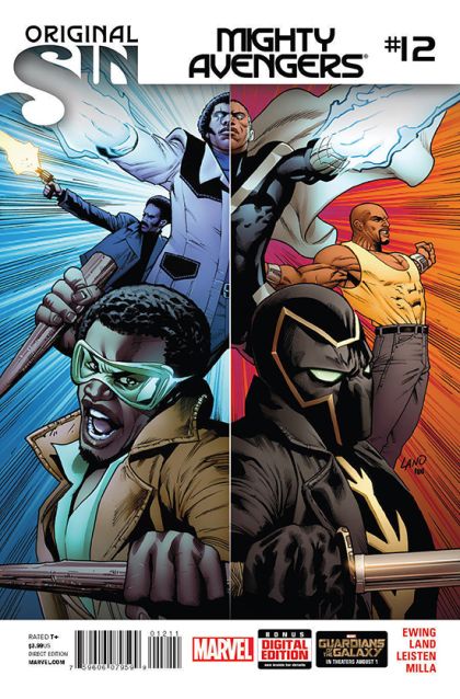 Mighty Avengers, Vol. 2 #12