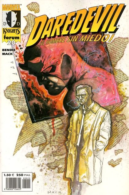 Daredevil. Marvel Knights [ES] #20