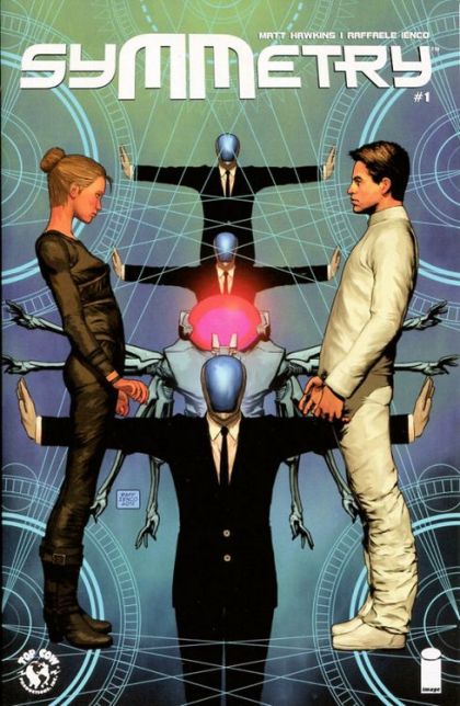 Symmetry #1A Raffaele Ienco Regular Cover