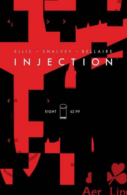 Injection #8B