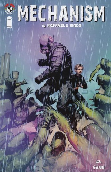 Mechanism #4A Regular Raffaele Ienco Cover