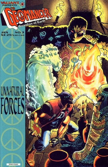 Geomancer #3