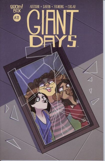 Giant Days #31