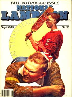 National Lampoon, Vol. 2 #14