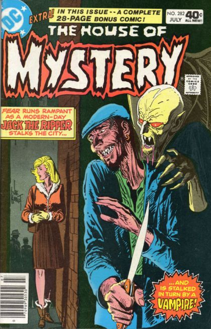 House of Mystery, Vol. 1 #282