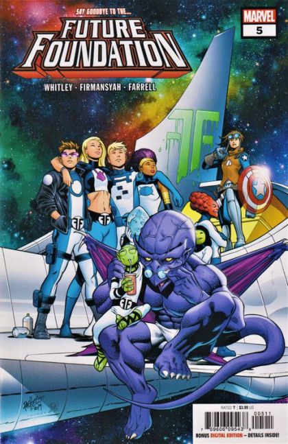 Future Foundation #5