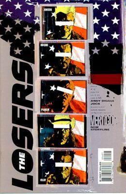 The Losers #16