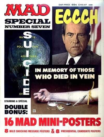 Mad Super Special #7