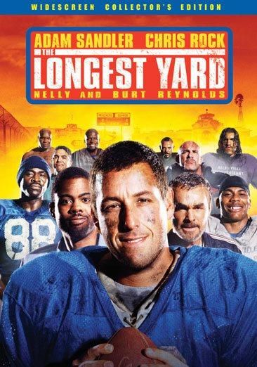 The Longest Yard (2005) - DVD