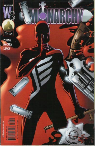 The Monarchy #9