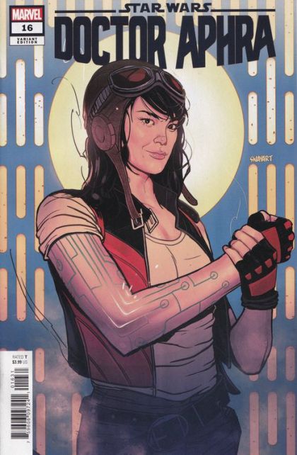 Star Wars: Doctor Aphra, Vol. 2 #16C Sway Variant