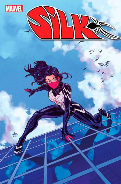 Silk, Vol. 4 #1C Audrey Mok Variant