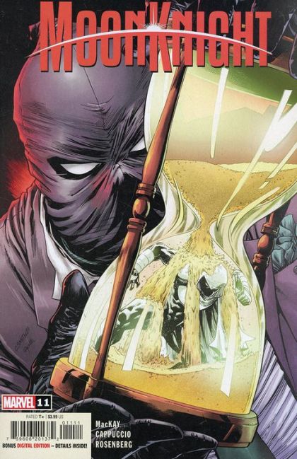 Moon Knight, Vol. 9 #11A Cory Smith Regular