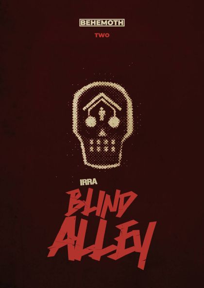 Blind Alley #2B