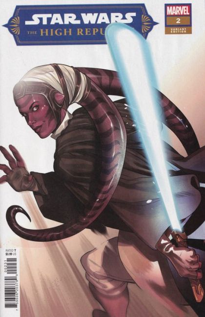 Star Wars: The High Republic, Vol. 2 #2C Rachael Stott Variant