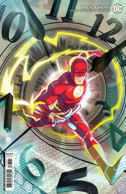 Flash, Vol. 5 #793B Marco Dalfonso Variant