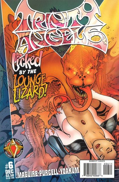 Trinity Angels #6