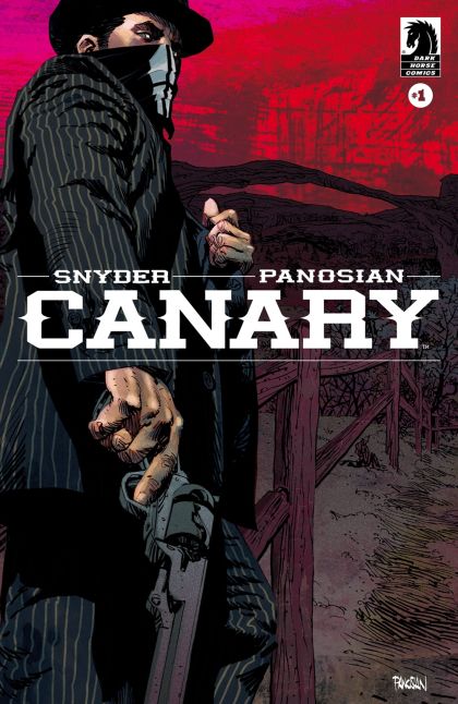 Canary #1B Dan Panosian Variant